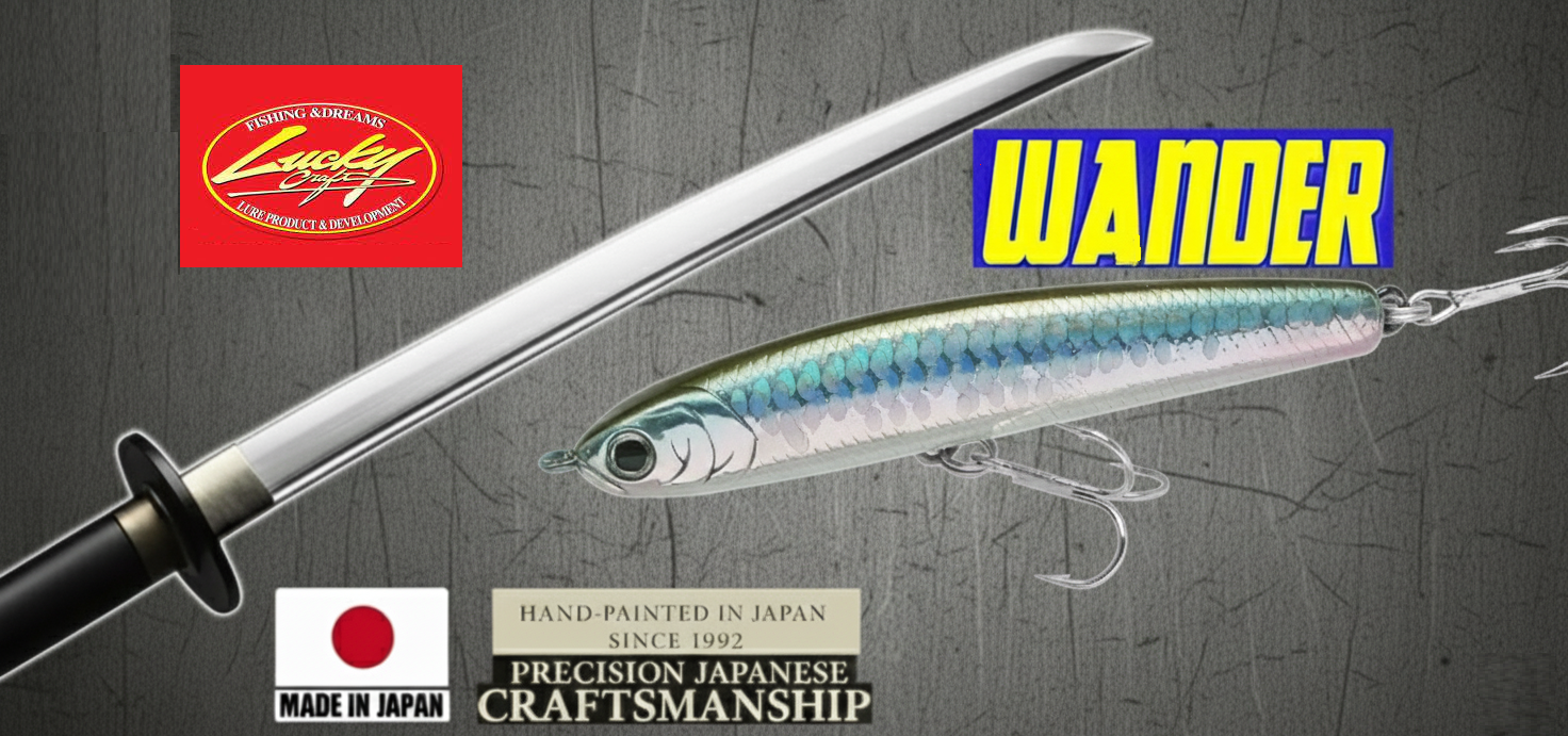 Immagine del prodotto Lucky Craft Wander 80 S